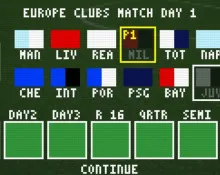 A Small World Cup